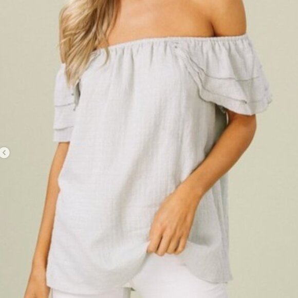 Spring Time Top - Picture 1 of 1